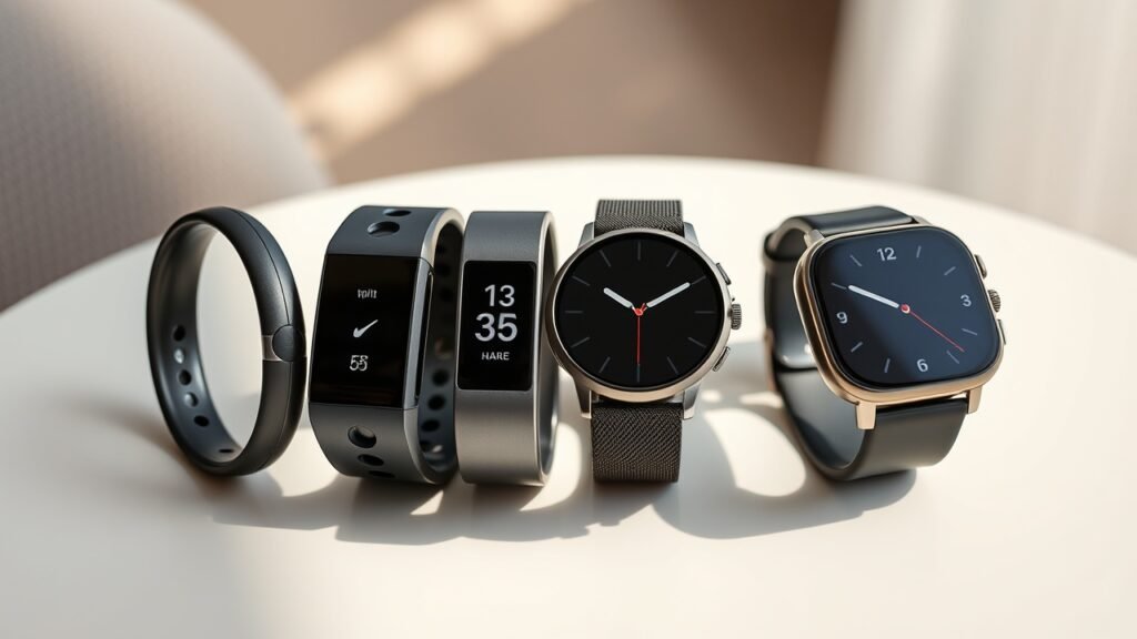 Sportarmband Test 2025: Fitnesstracker für Frauen & Männer ab 45