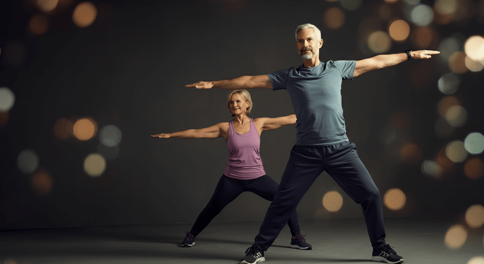 Übungen für mehr Energie So tankst du mit 45+ neue Kraft im Alltag